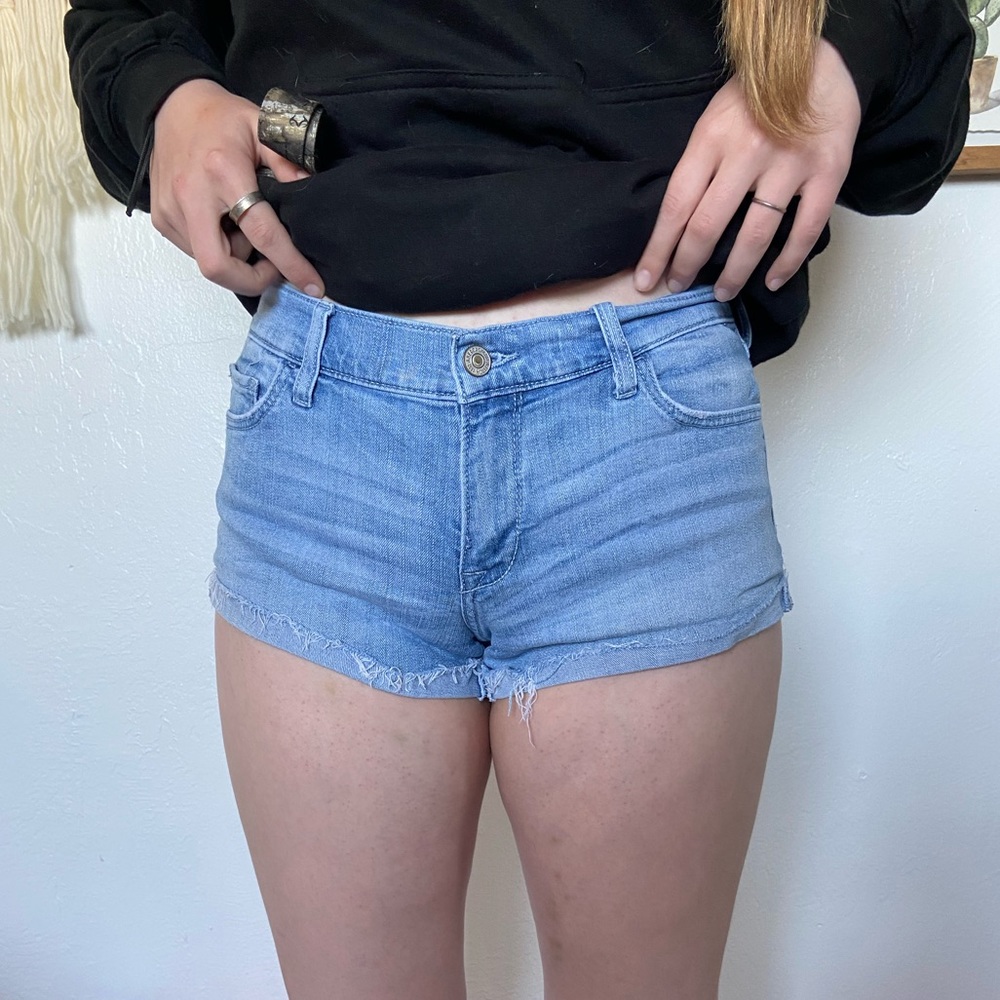 Abercrombie and Fitch shorts